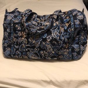 Vera Bradley Large Duffel Bag